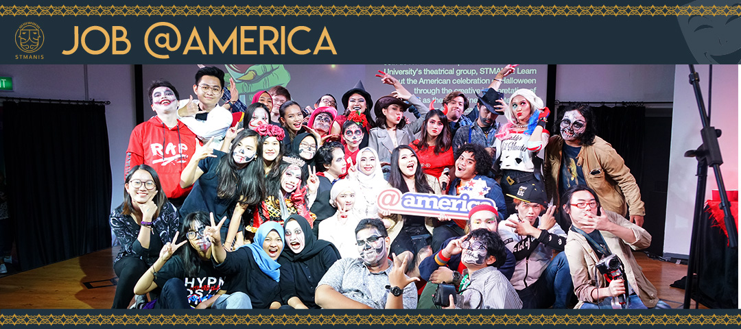 JOB @america