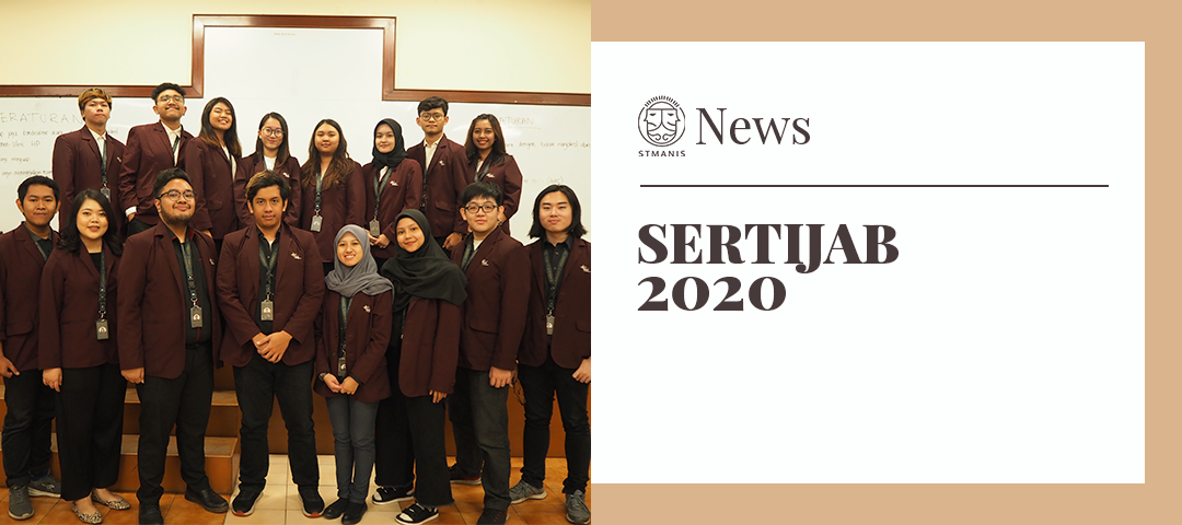 SERTIJAB 2020