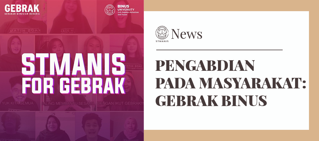 P2M: Gebrak Binus