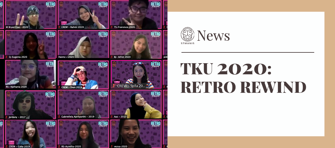 TKU 2020: Retro Rewind