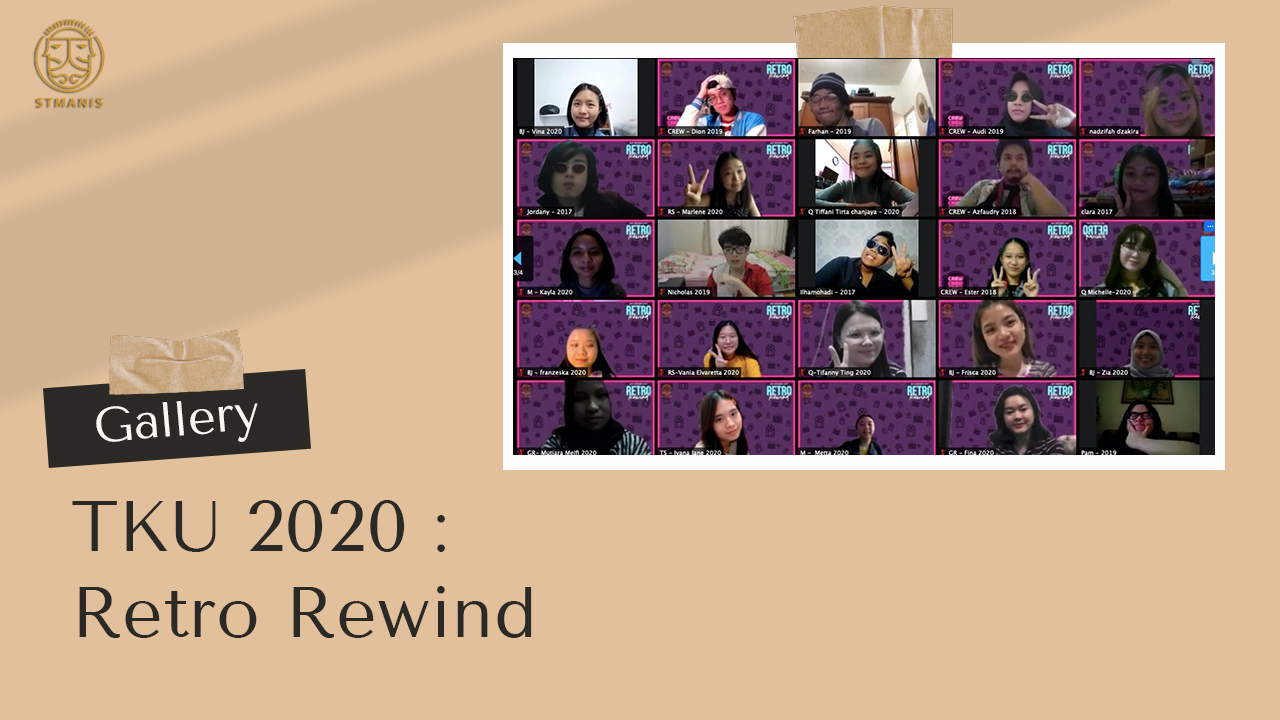 TKU 2020: Retro Rewind