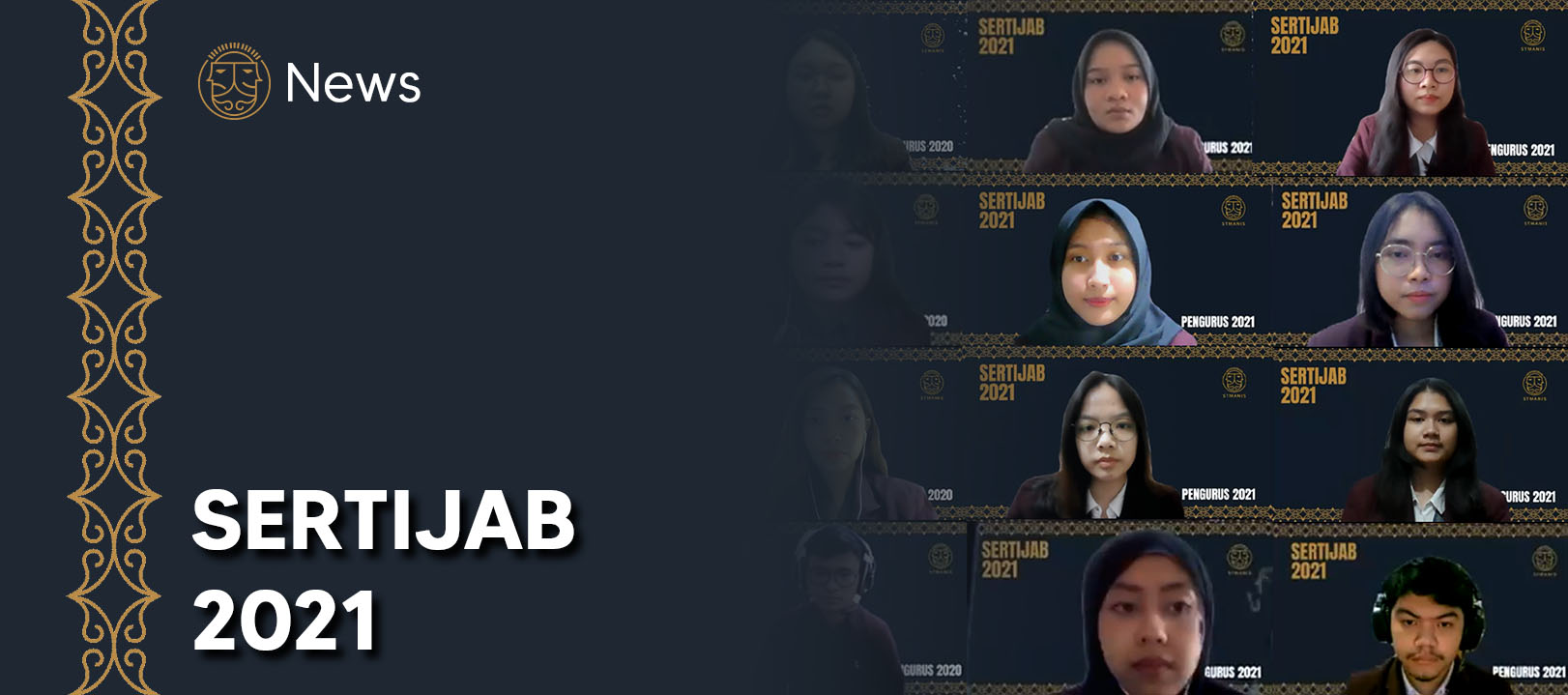 SERTIJAB 2021