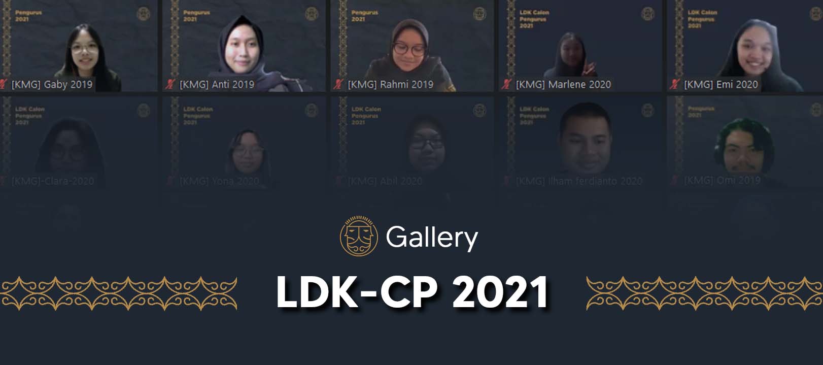 LDK Calon Pengurus 2021