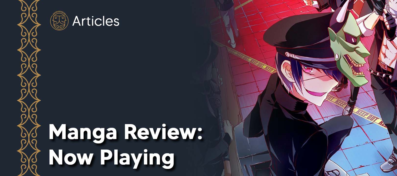 Manga Review: Now Playing