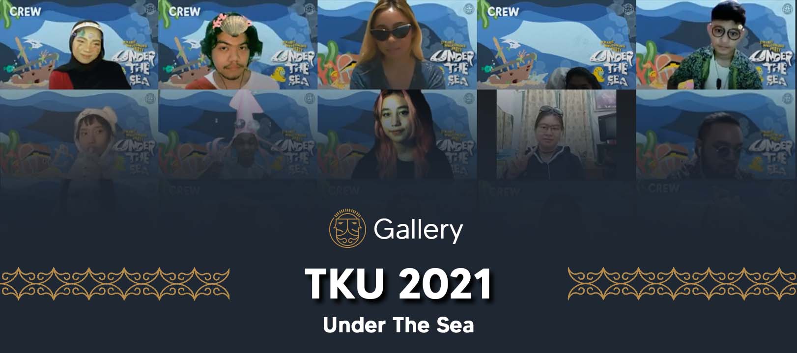 TKU 2021: Under The Sea