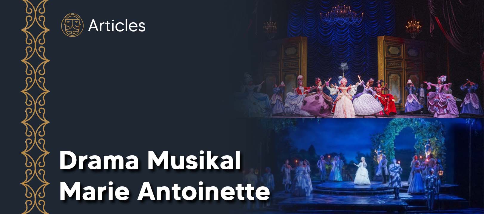 Drama Musikal Marie Antoinette