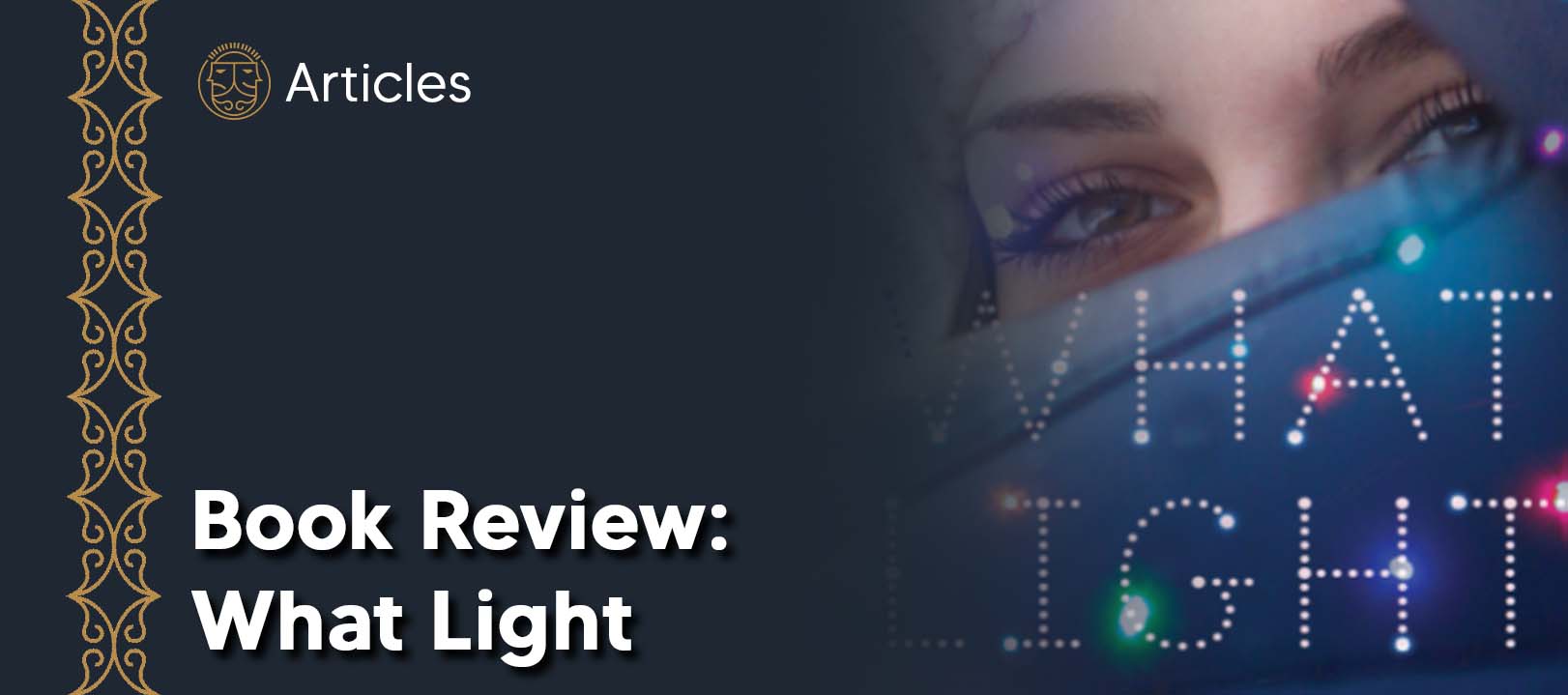 Book Review: What Light
