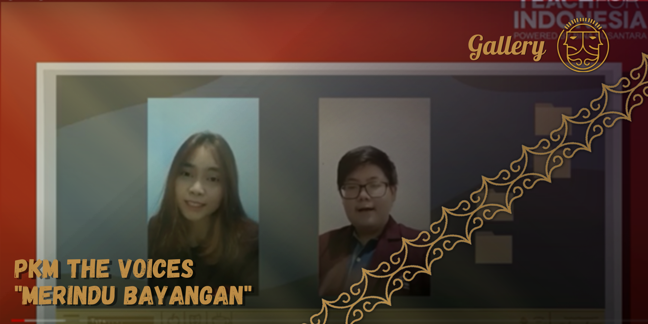 PKM The Voices “Merindu Bayangan”