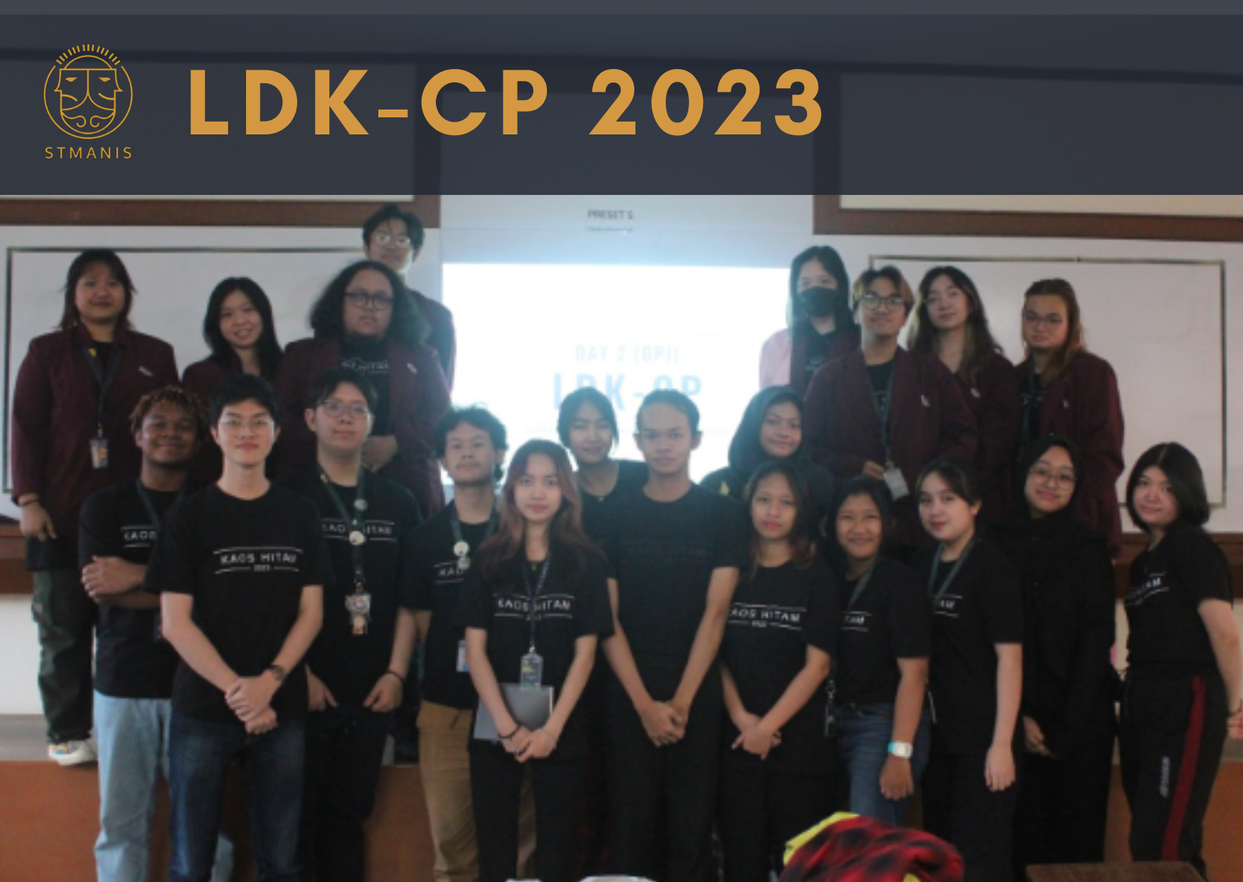 LDK-CP 2023 STMANIS