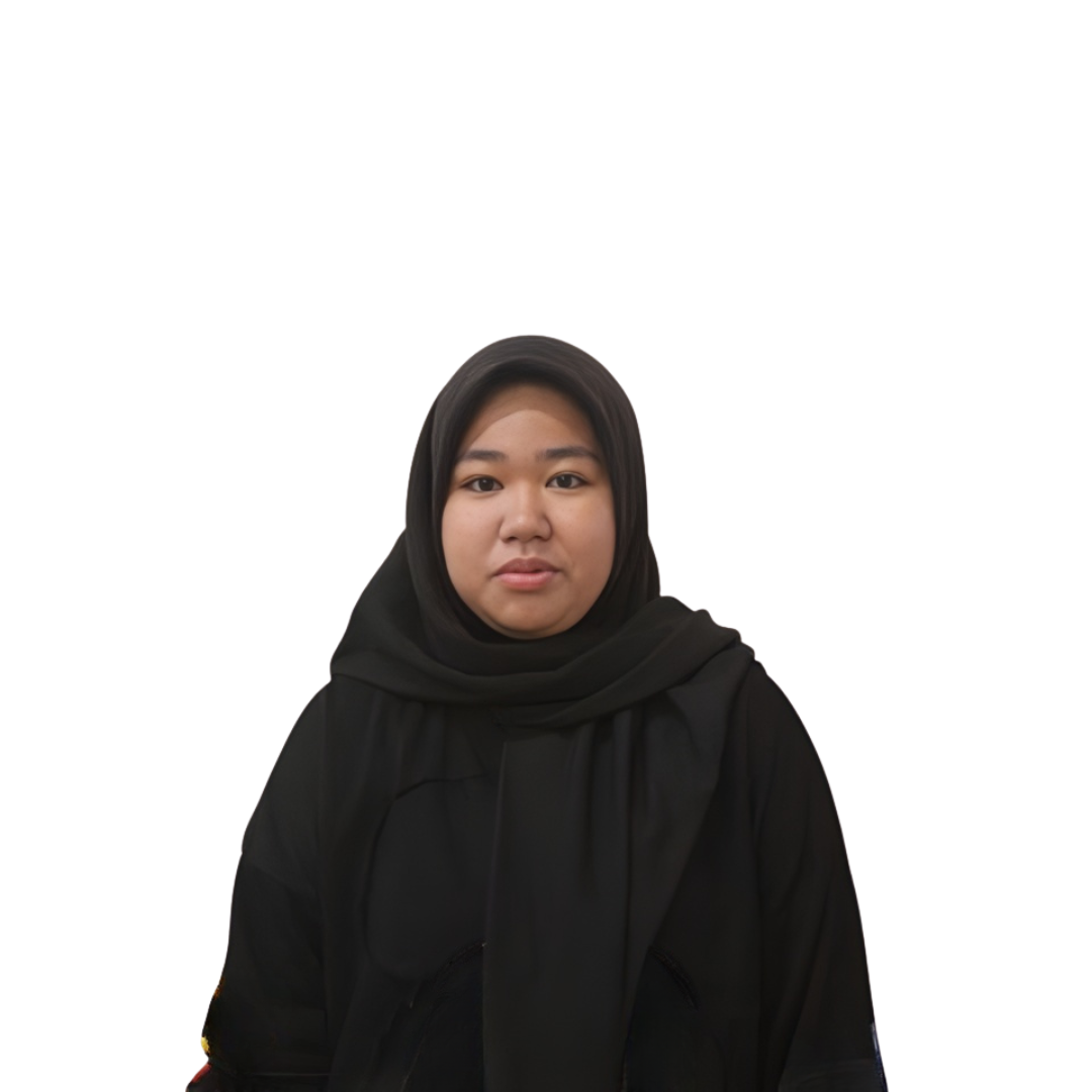 BINUS Luthfia Anaila