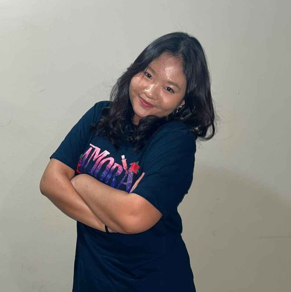 Megumi Tanjung BINUSIAN 2026 | STMANIS 2024 | Staff Humas 2024/2025