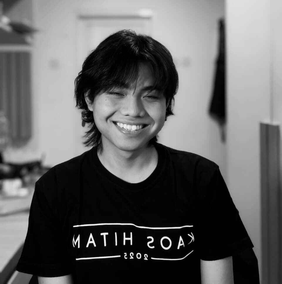 Ahmad Raihan Ambokasi BINUSIAN 2028 | STMANIS 2024 | Staff Humas 2024/2025