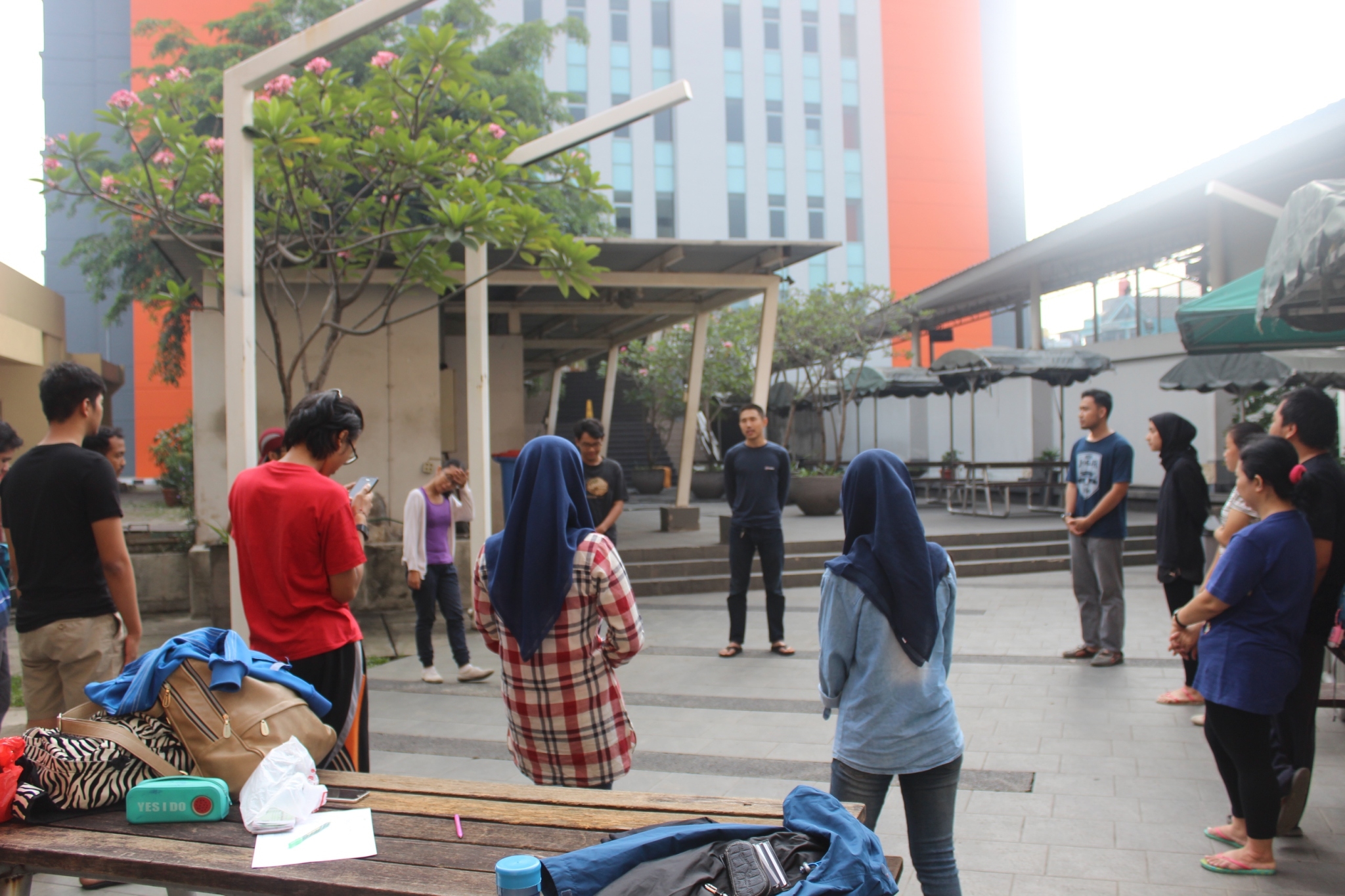 Pengarungan Kenangan “Rafting for a Better Generation”.