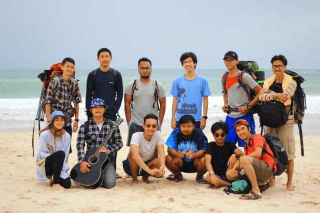 Vakansi ke Banten Selatan