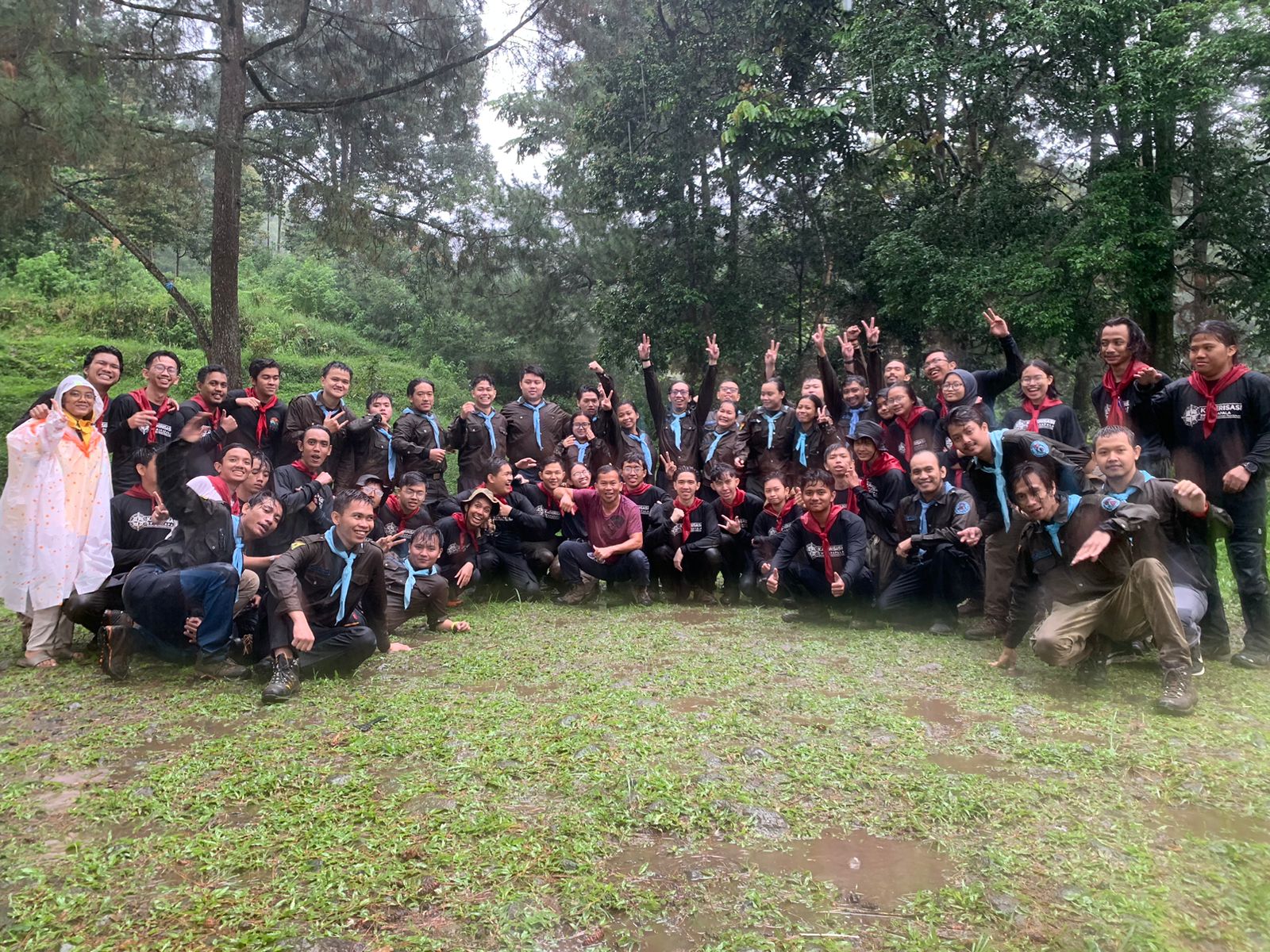 Kaderisasi Angkatan 32 – 2022 (Nawasena Halimun ’22)