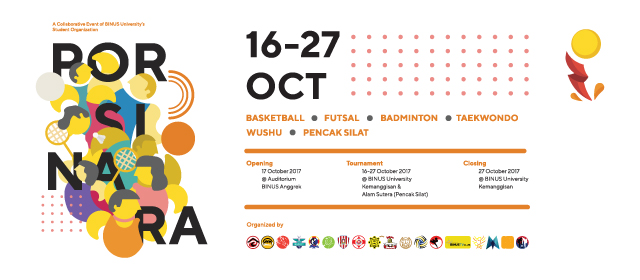 PORSINARA 2017