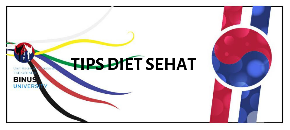 TIPS DIET SEHAT