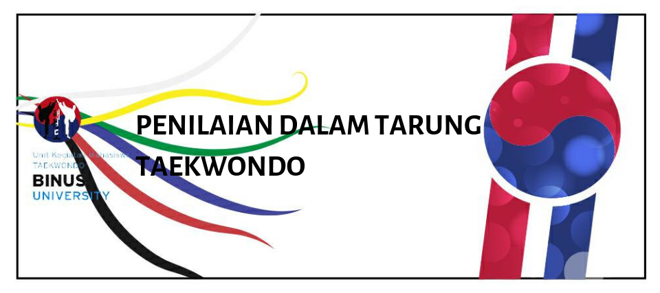 PENILAIAN DALAM TARUNG TAEKWONDO