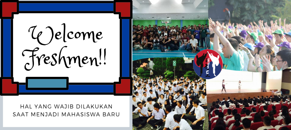 Hal yang Wajib Dilakukan Saat Menjadi Mahasiswa Baru