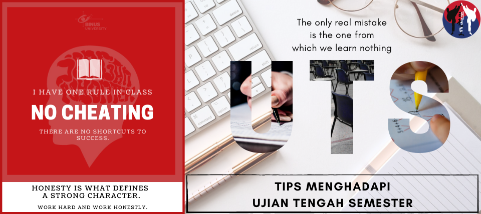 Tips Menghadapi UTS
