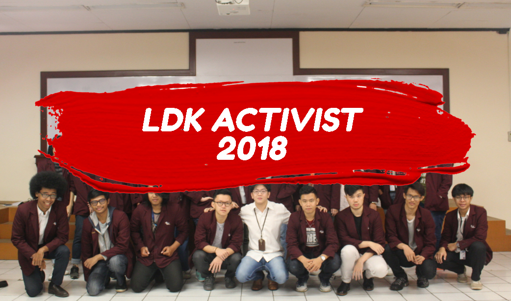 LDK Aktivis 2018