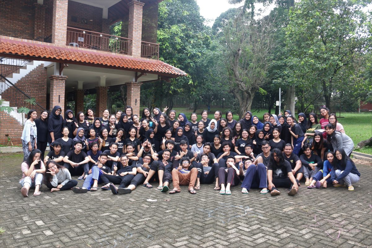 LDK Pengurus TFISC “Learn More, Do More, Become More”