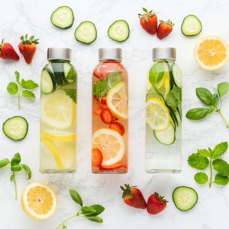 Facts About Infused Water