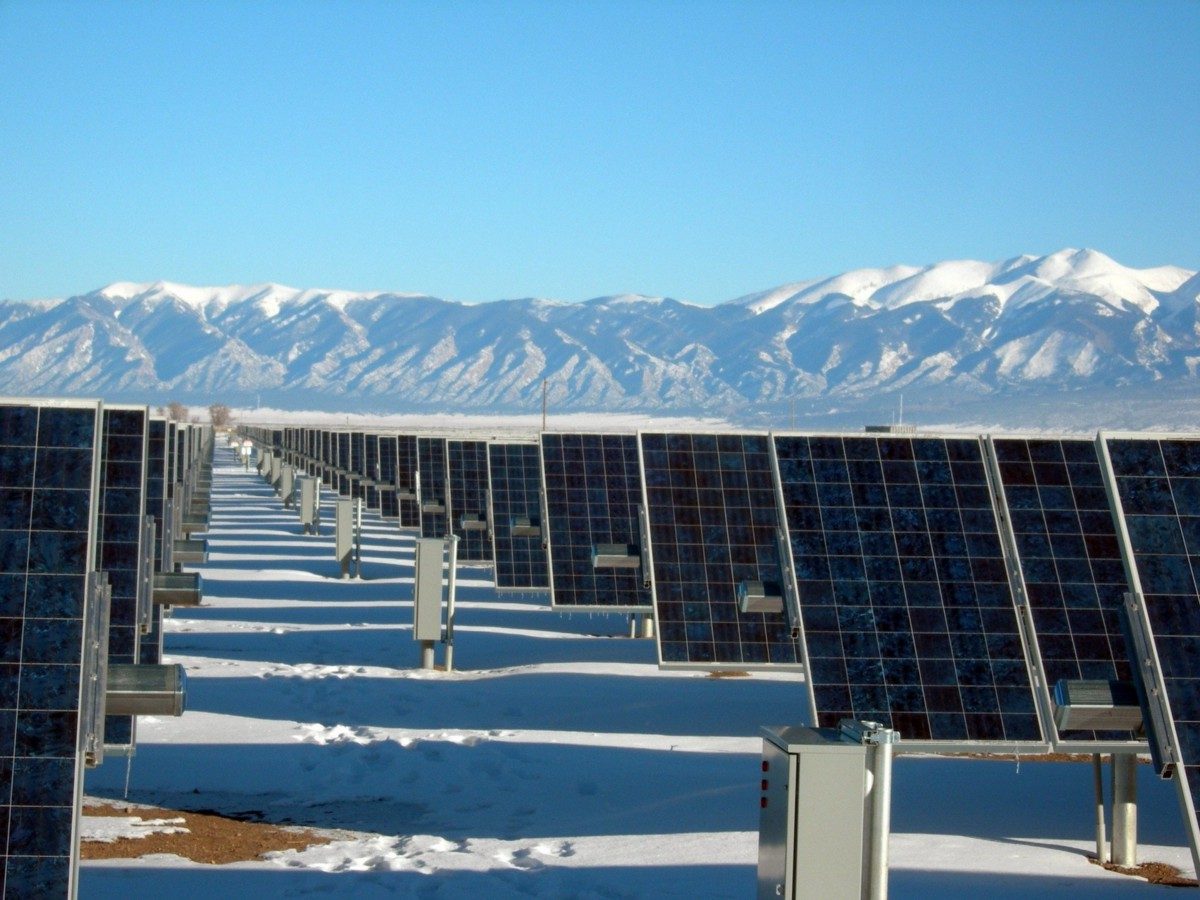 Is Renewable Energy Helping Us?
