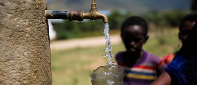 Clean Water, a deadly crisis during a Global Pandemic