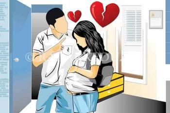 Kurangnya Pendidikan Menyebabkan Pernikahan Dini