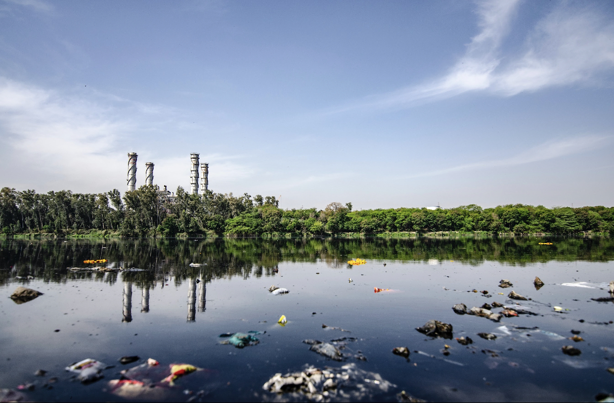 Industrial Pollution And the Disposal Of Plastic Waste