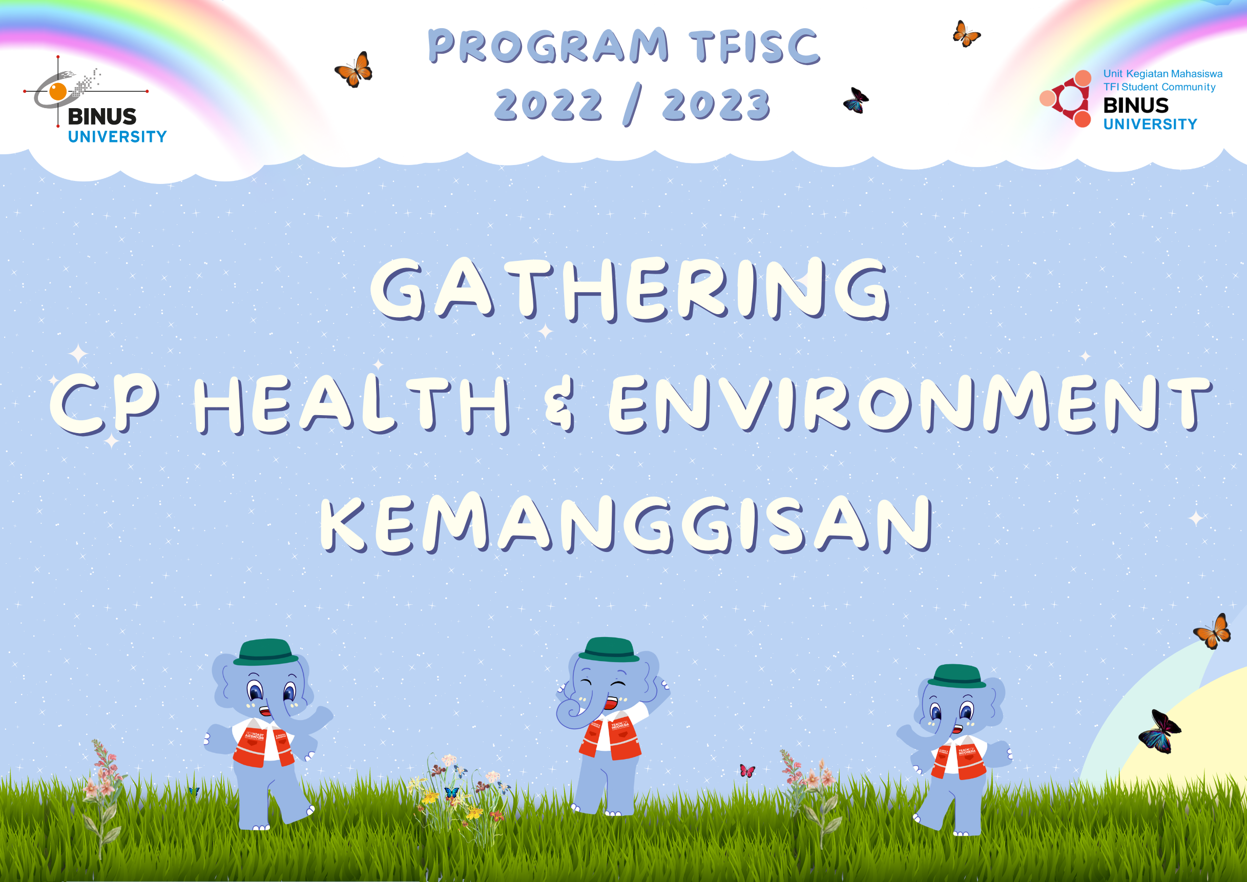 Gathering CP Health & Environment