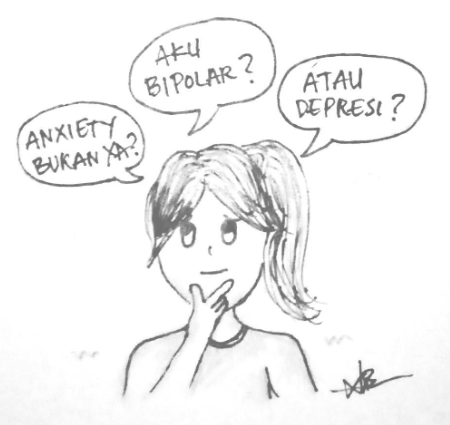 Bahaya Self Diagnose Yang Marak Terjadi di Kalangan Kaum Muda