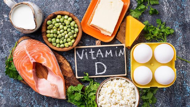 Pentingnya Vitamin D Bagi Tubuh