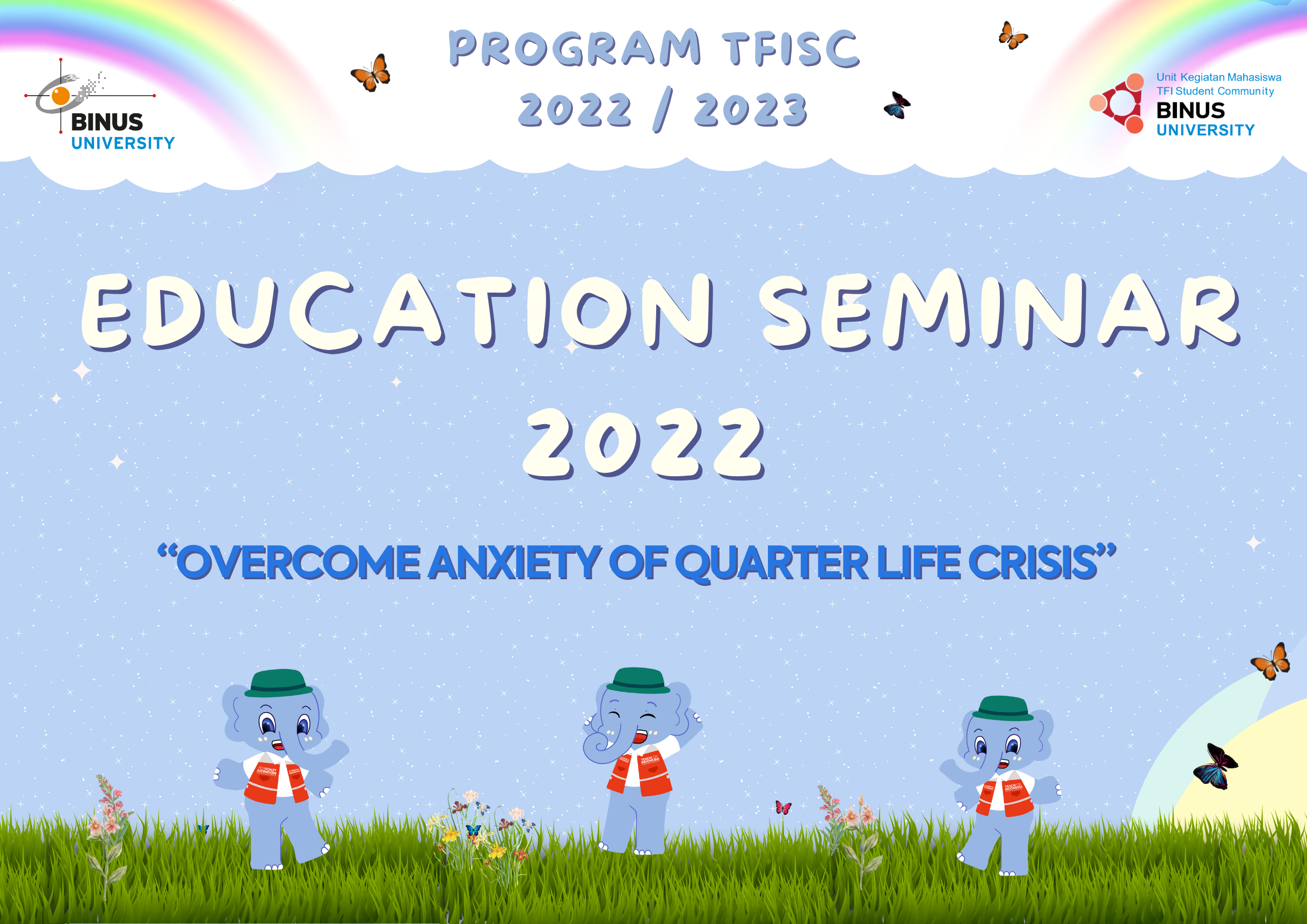 EDUCATION SEMINAR 2022
