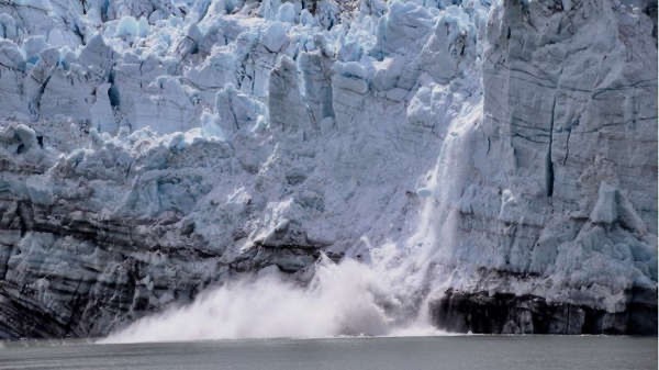Naiknya Permukaan Laut Akibat Pemanasan Global