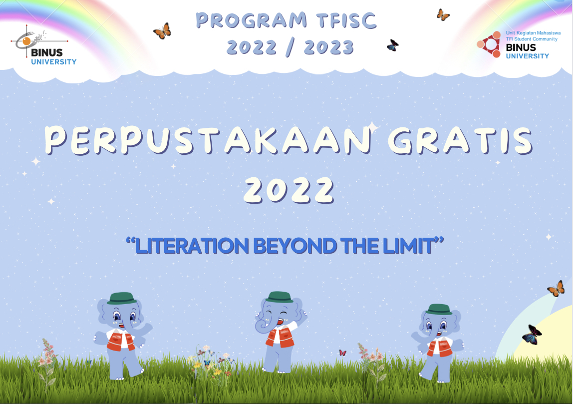 Perpustakaan Gratis 2022