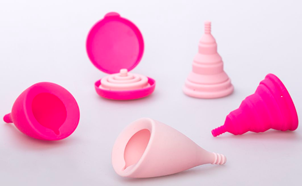 Hidup lebih Praktis dengan Menstrual Cup