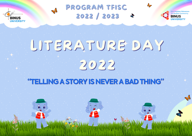 Literature Day 2022