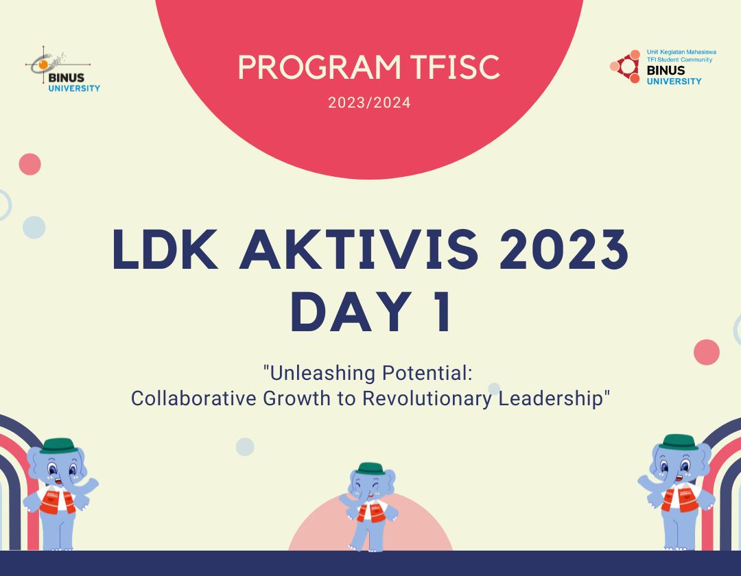 LDK Aktivis 2023 Day 1