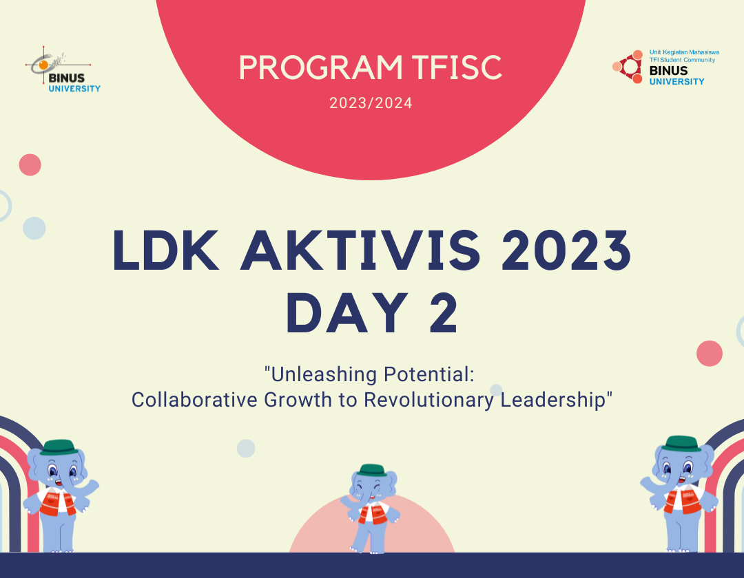 LDK Aktivis 2023 Day 2