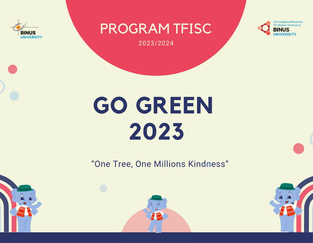 Go Green 2023