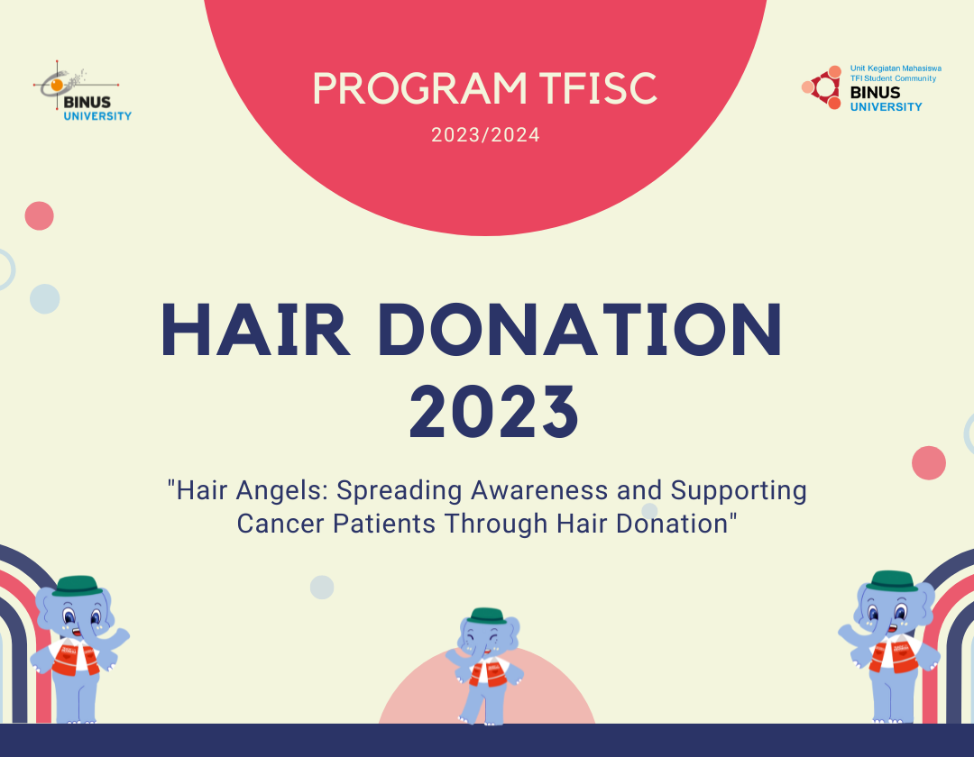 Hair Donation 2023
