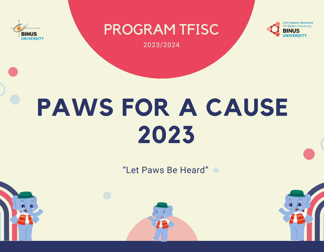 Paws For A Cause 2023