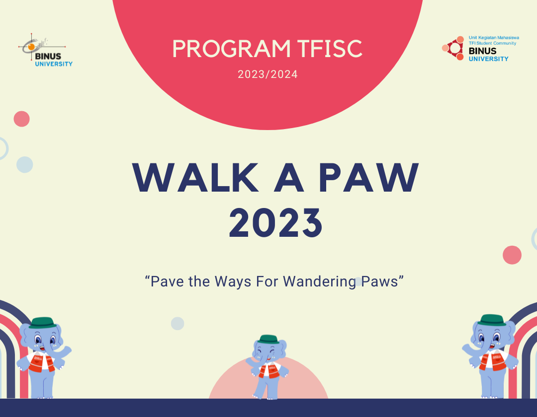 Walk A Paw 2023