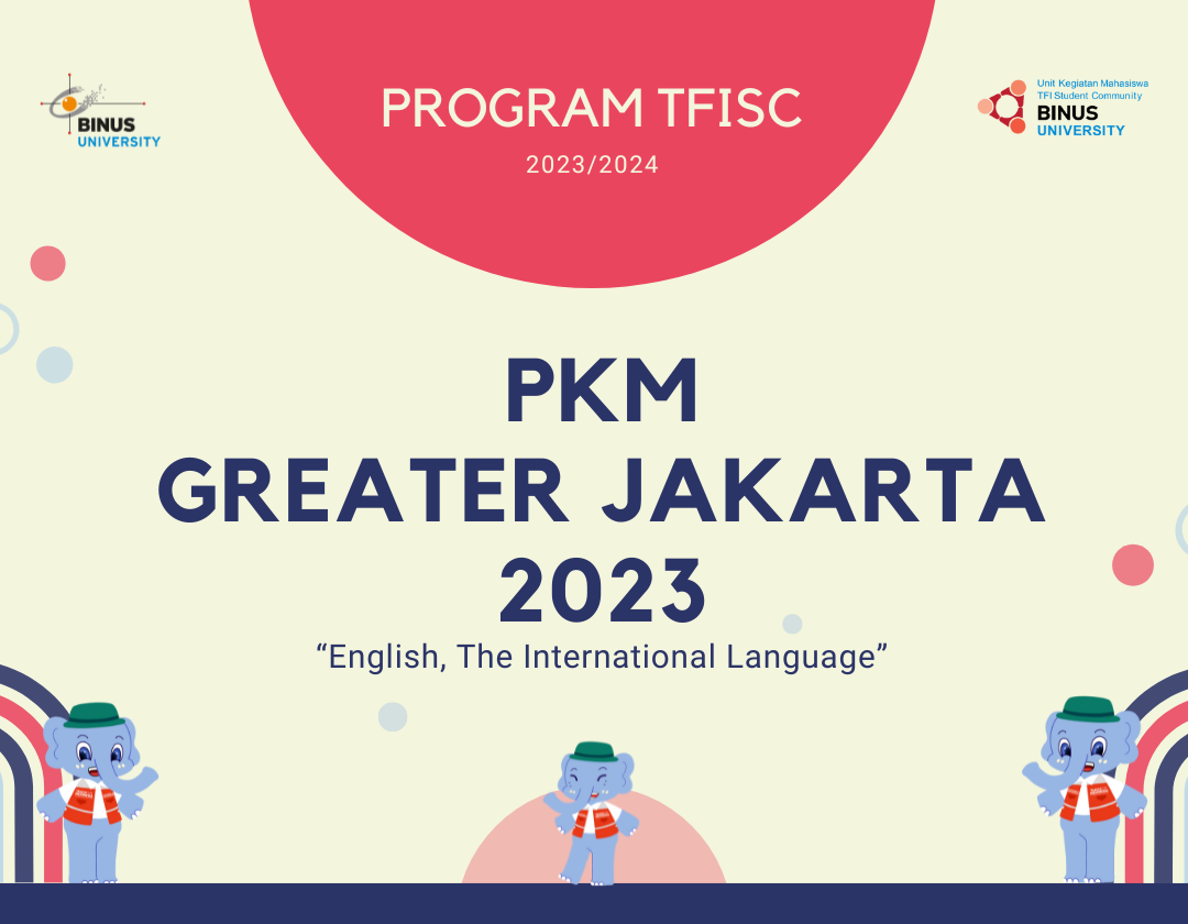 PKM GREATER JAKARTA 2023