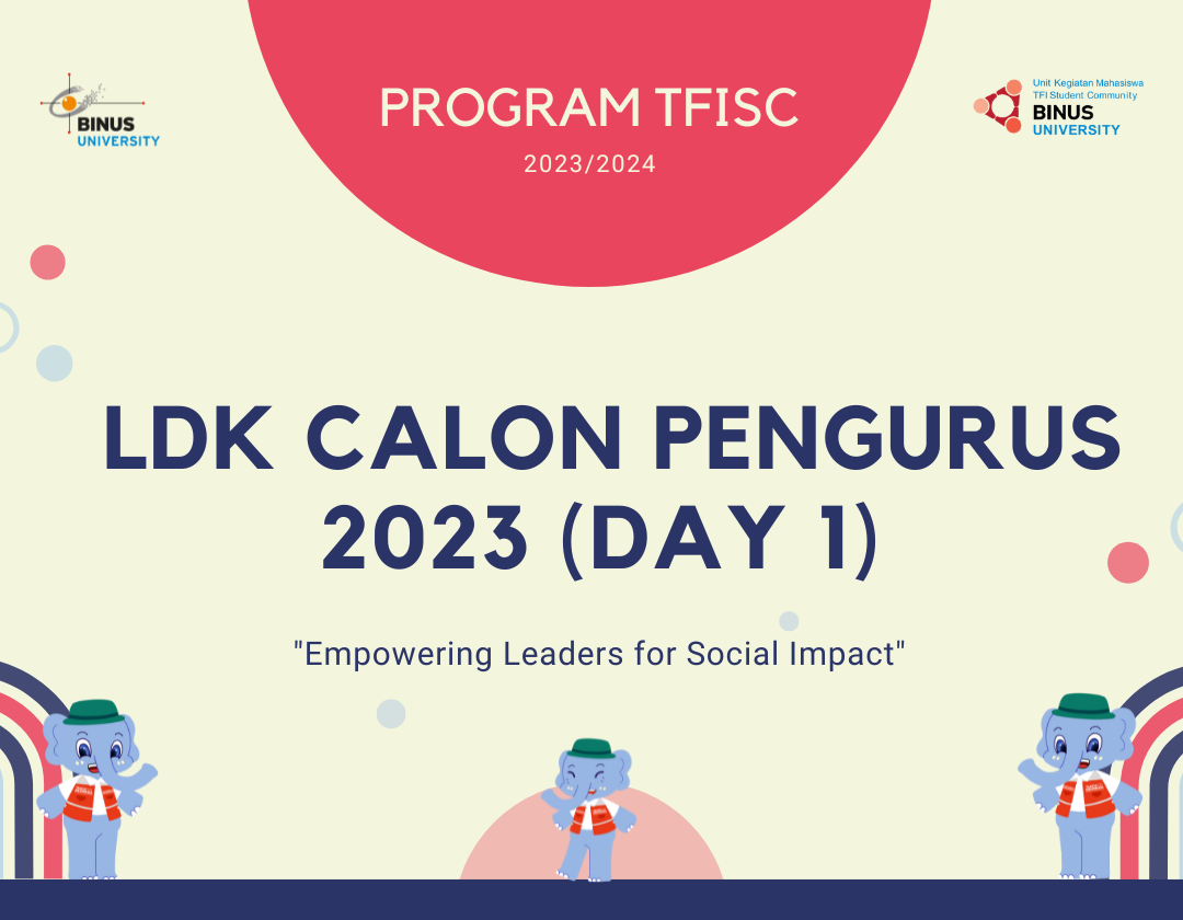 LDK CP 2023 DAY 1
