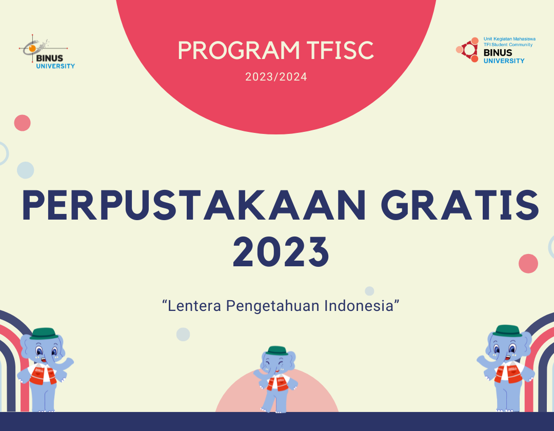 PERPUSTAKAAN GRATIS 2023
