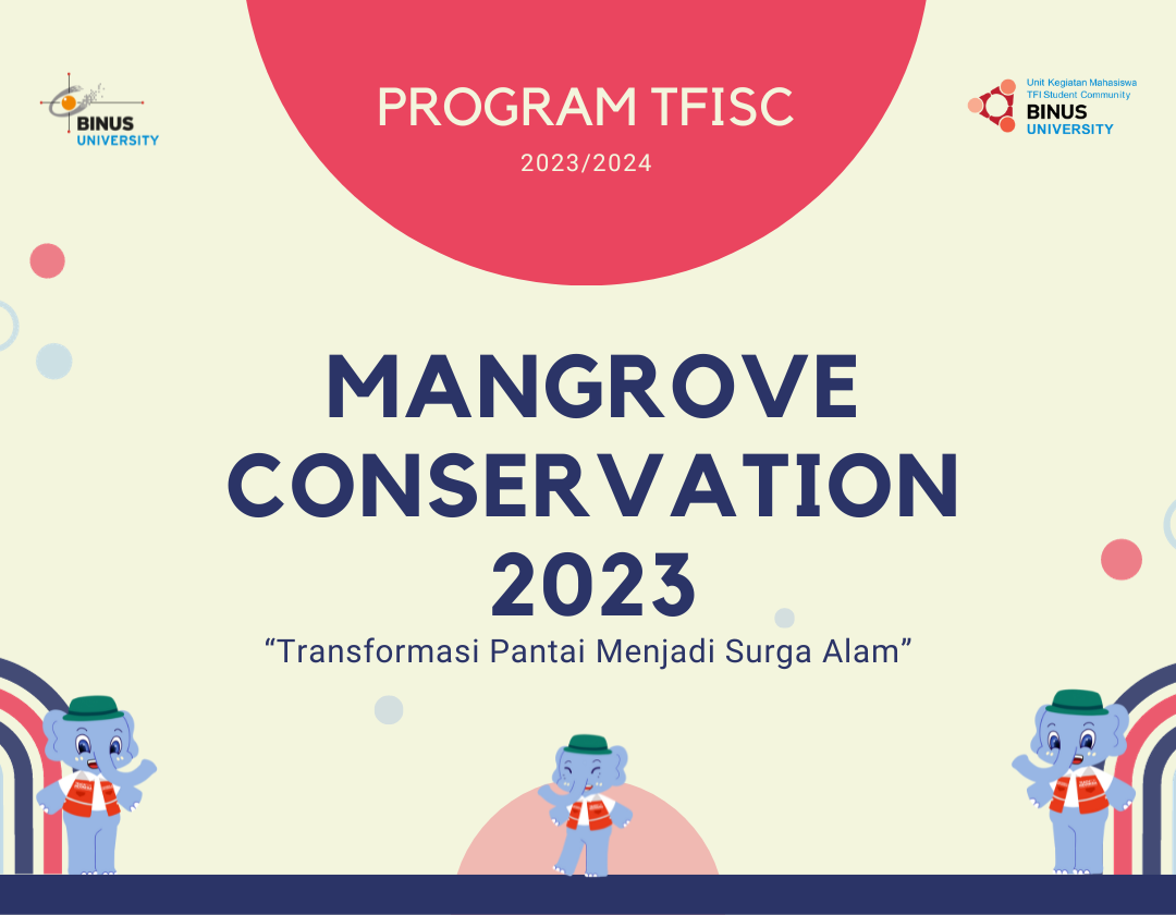 MANGROVE CONSERVATION 2023