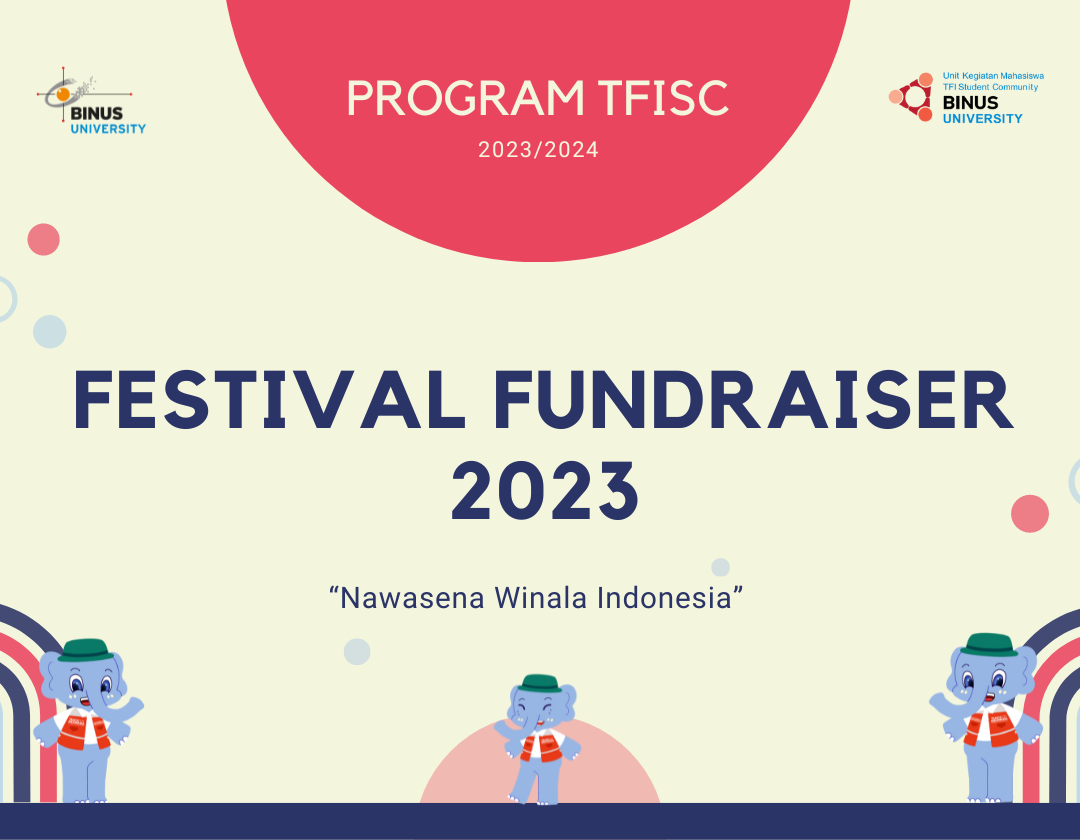 FESTIVAL FUNDRAISER 2023